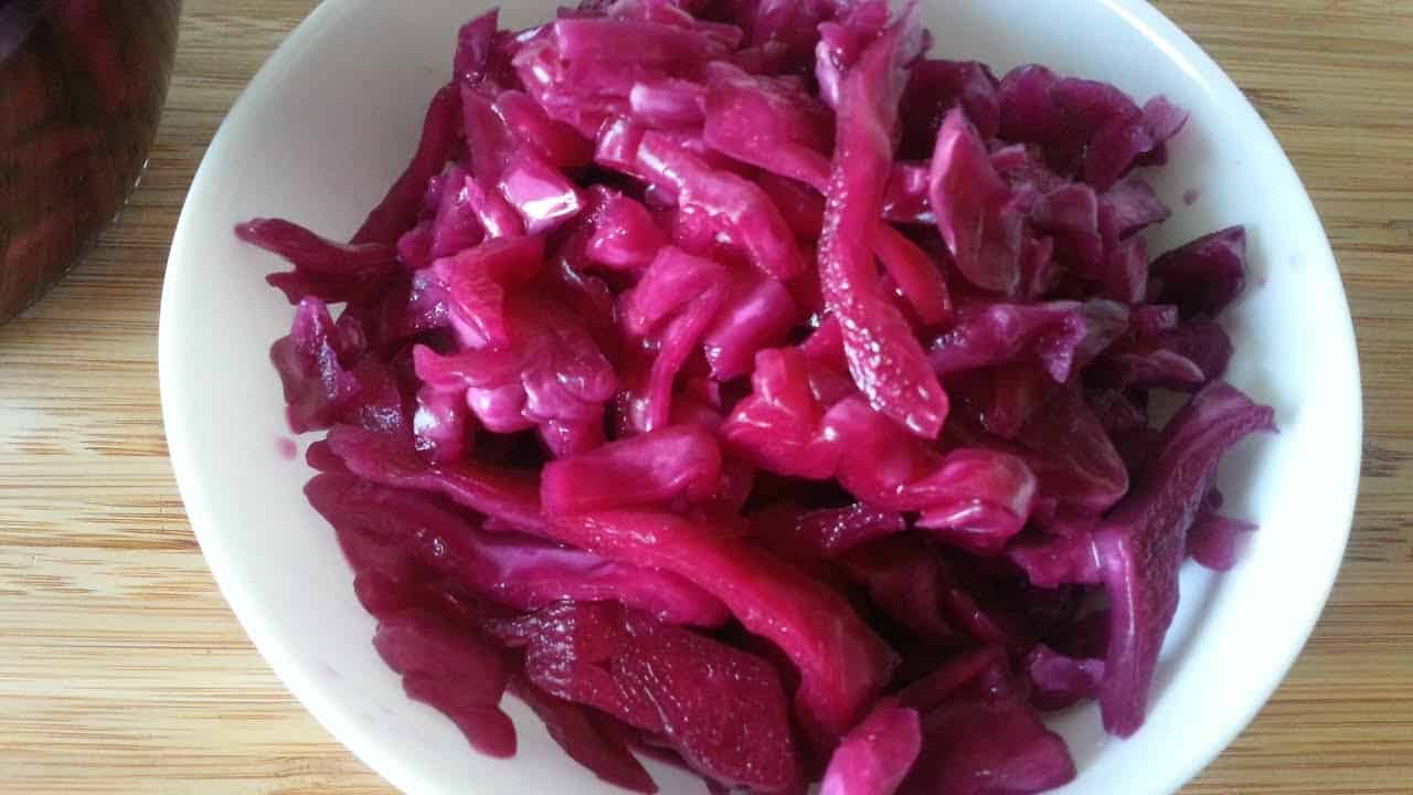 فروش ترشی کلم